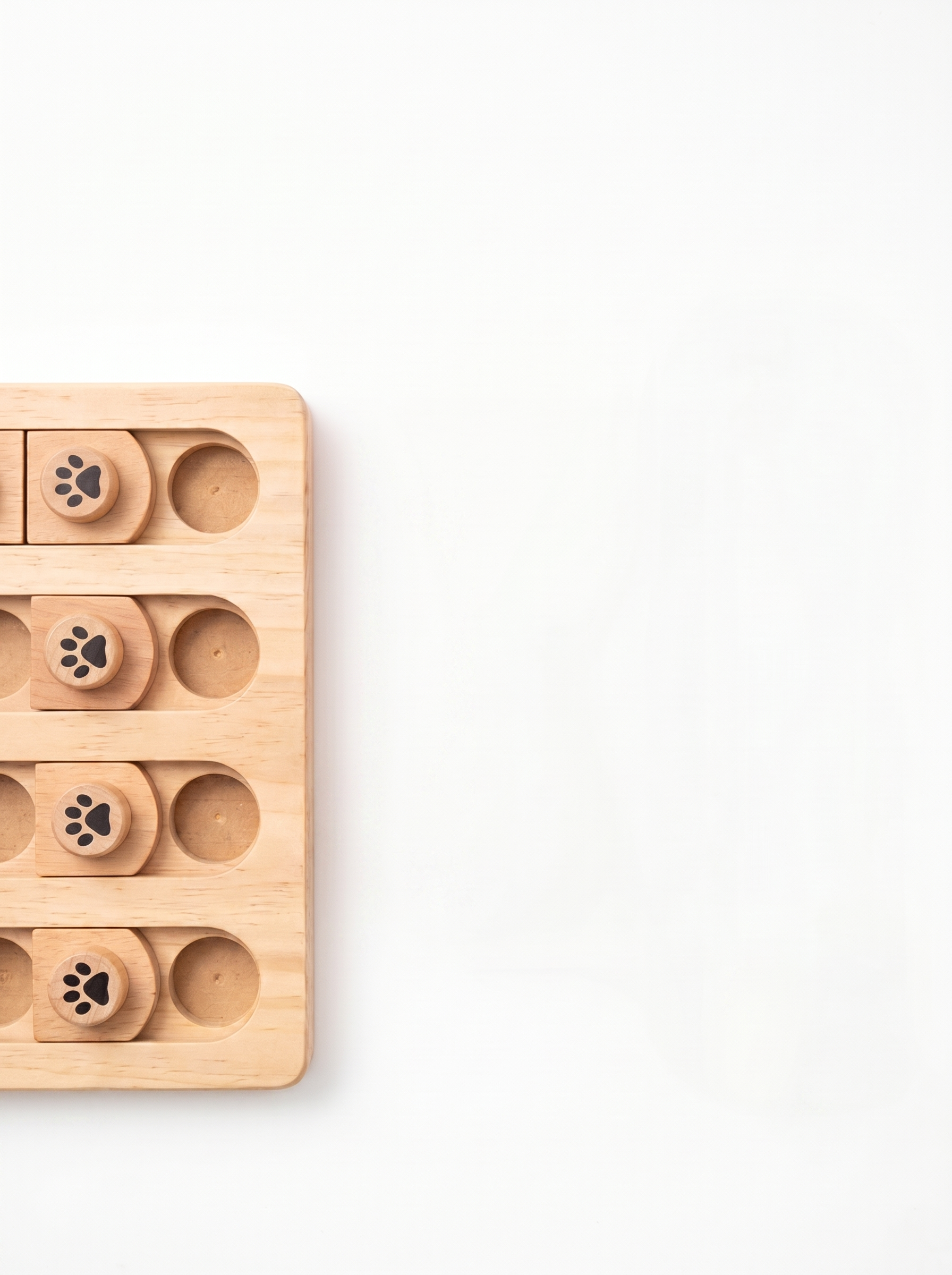 INTERACTIVE & ENRICHMENT TOYS