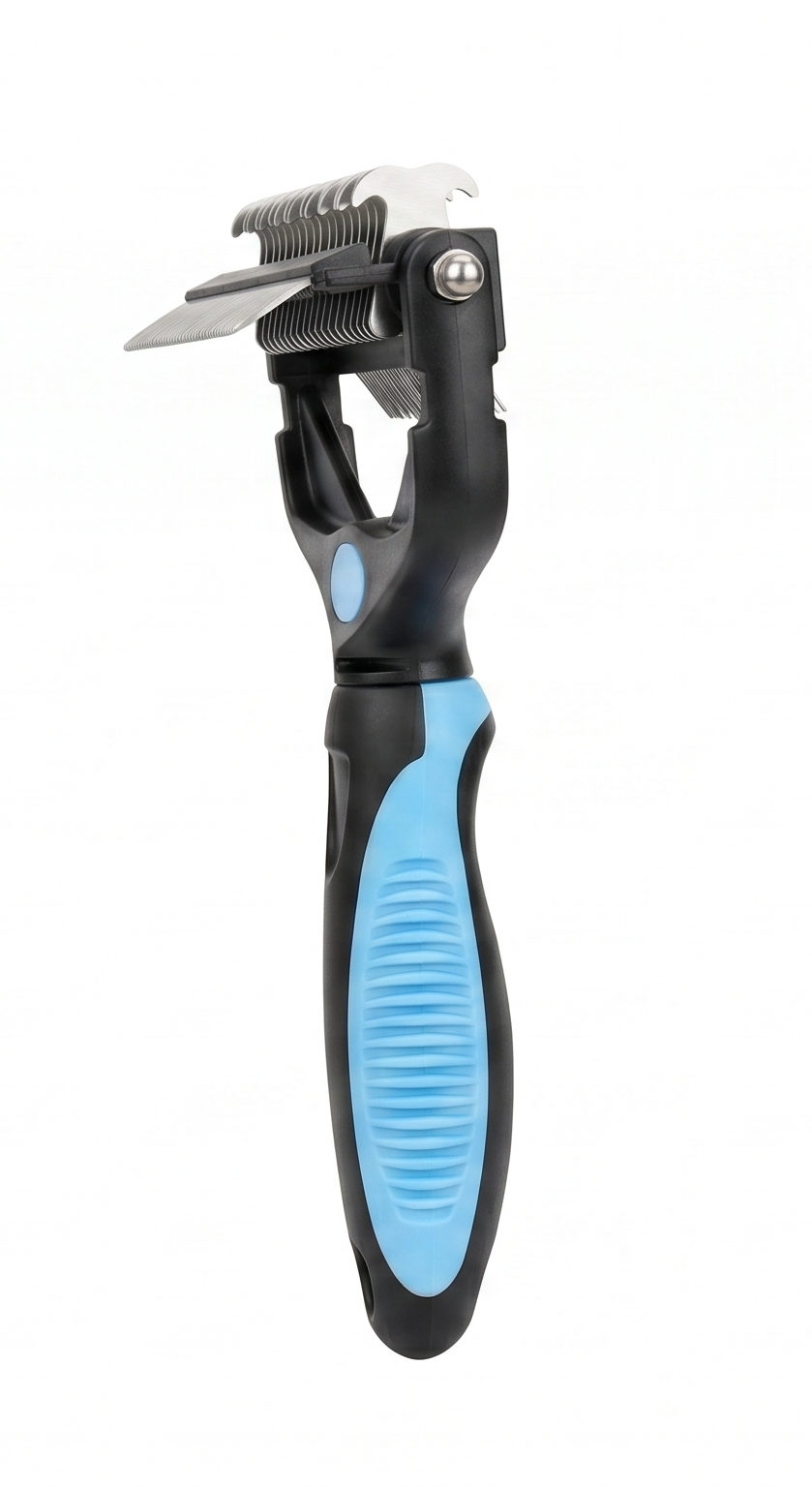 PET DEMATTING COMB